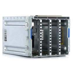 686745-002 HP 4-BAY 3.5" LFF HDD CAGE FOR HP PROLIANT ML350E G8 V2